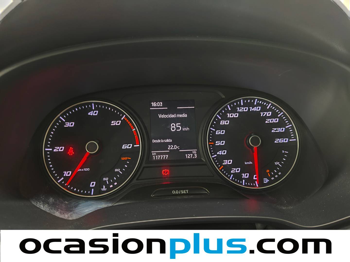 Seat León Seat León 2.0 TDI S&S FR (150 CV) seminuevo