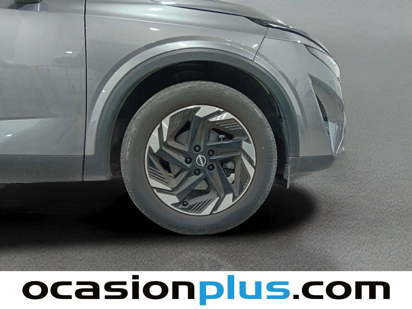 Foto Nissan QASHQAI Nissan Qashqai DIG-T 140 N-Connecta (140 CV)