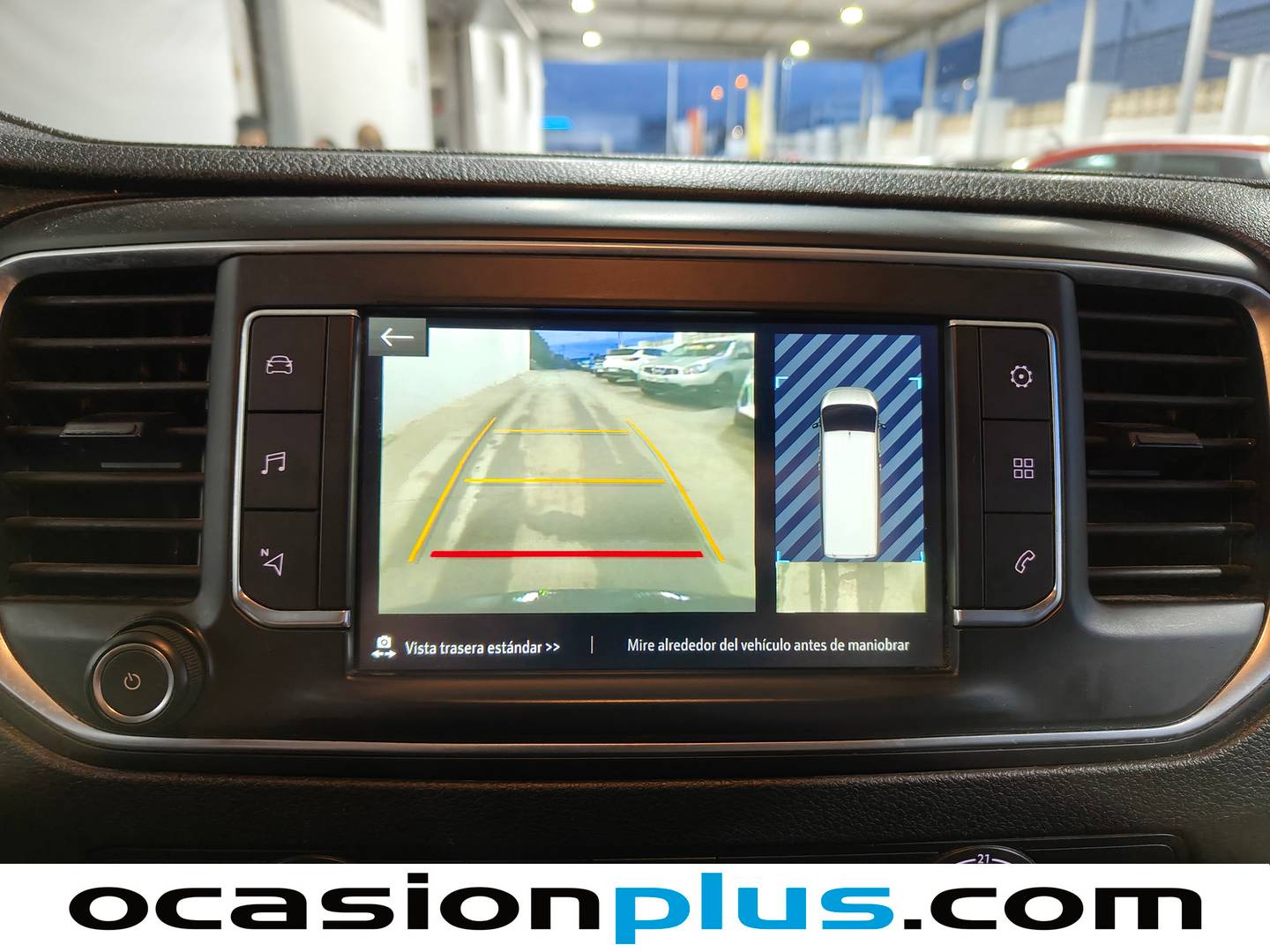 Extras del Opel Vivaro Opel Vivaro Furgon 1.5 Diesel S Standart Express (102 CV)