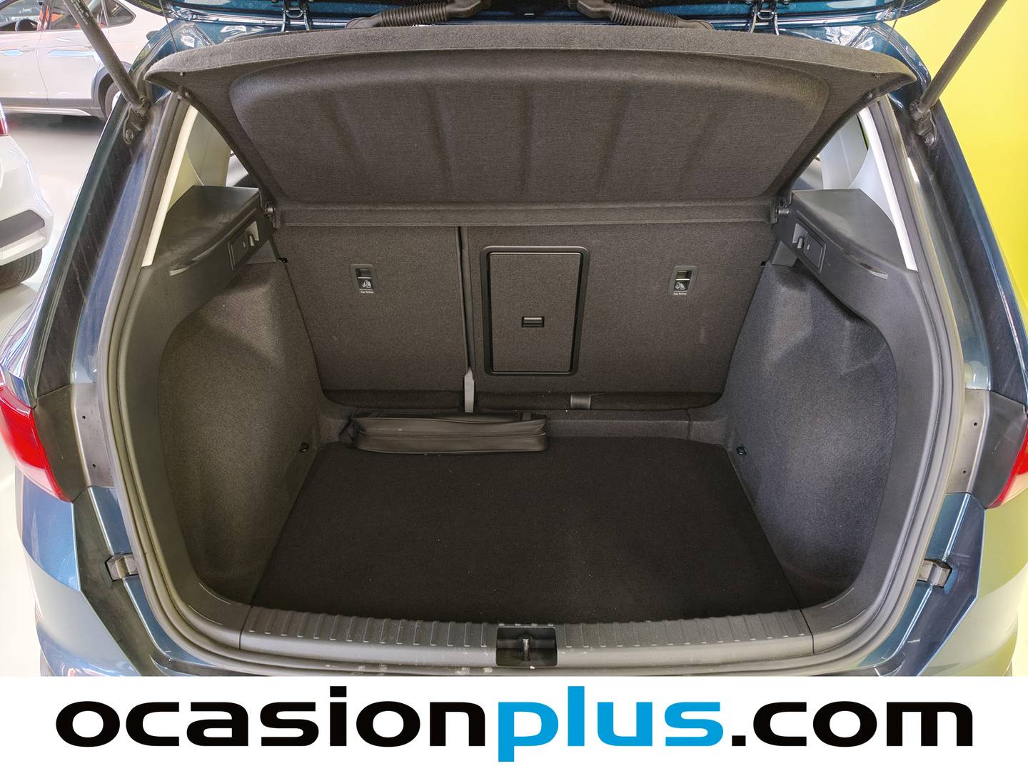 Foto asientos delanteros Seat Ateca Seat Ateca 1.5 TSI S&S Style XL (150 CV)