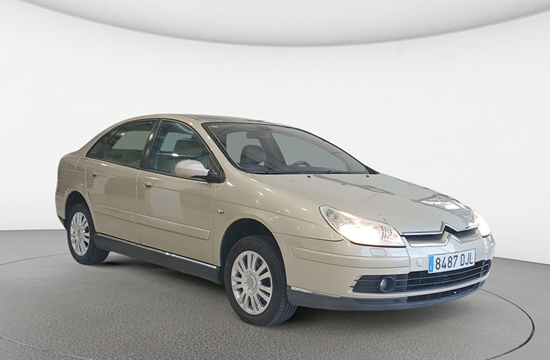 Citroën C5 1.6 HDi SX - foto 2
