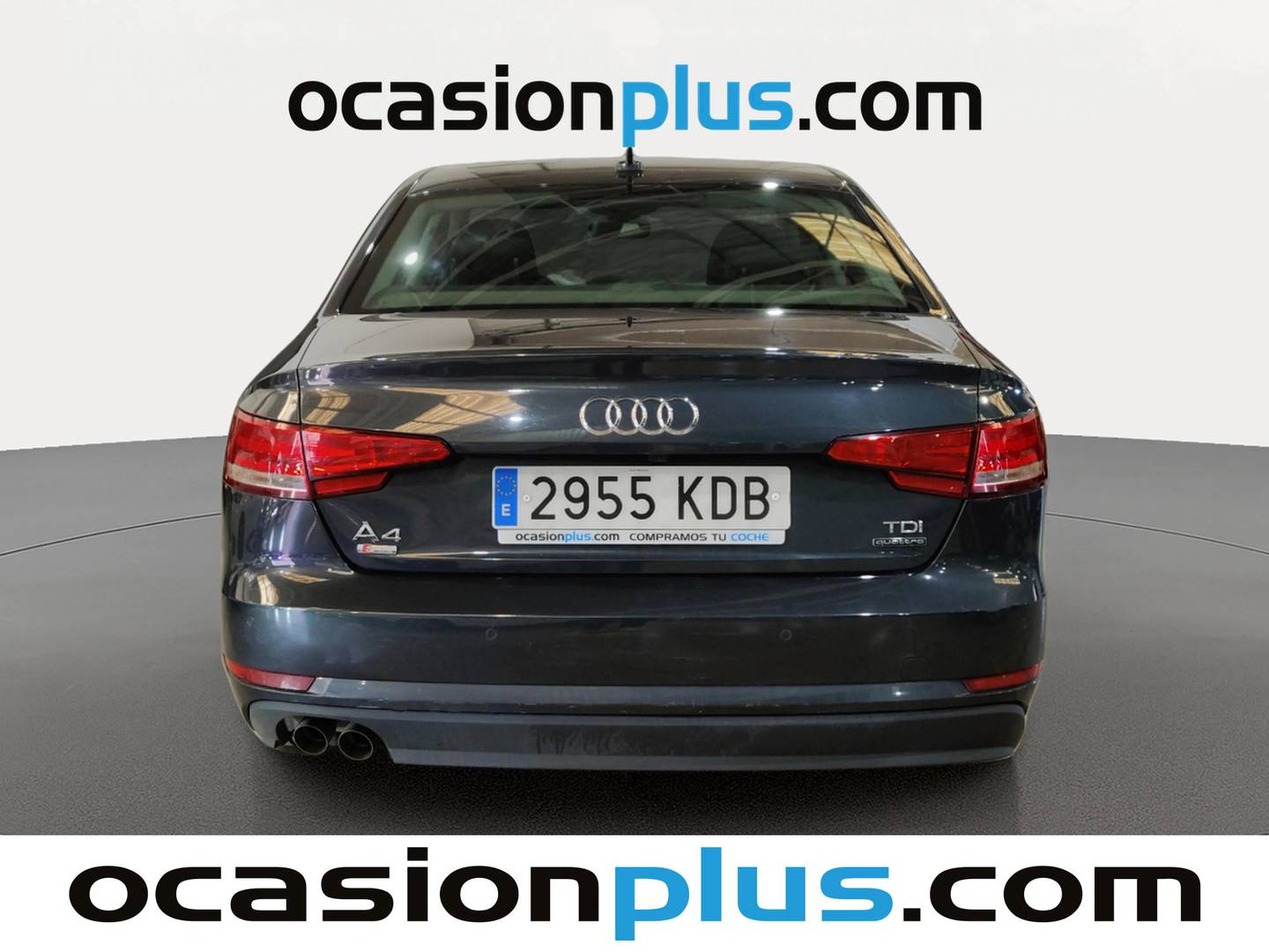 Audi A4 Audi A4 Advanced edition 3.0 TDI quattro  (218 CV) S tronic barato