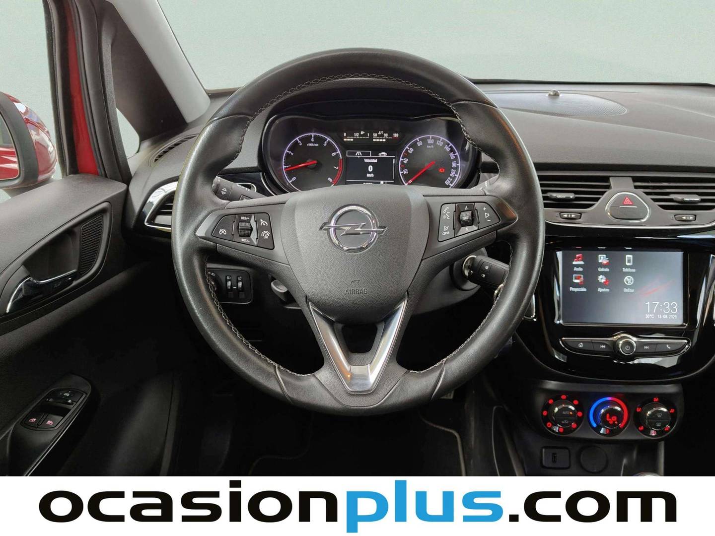 Extras del Opel Corsa Opel Corsa 1.4 Turbo Selective (100 CV)