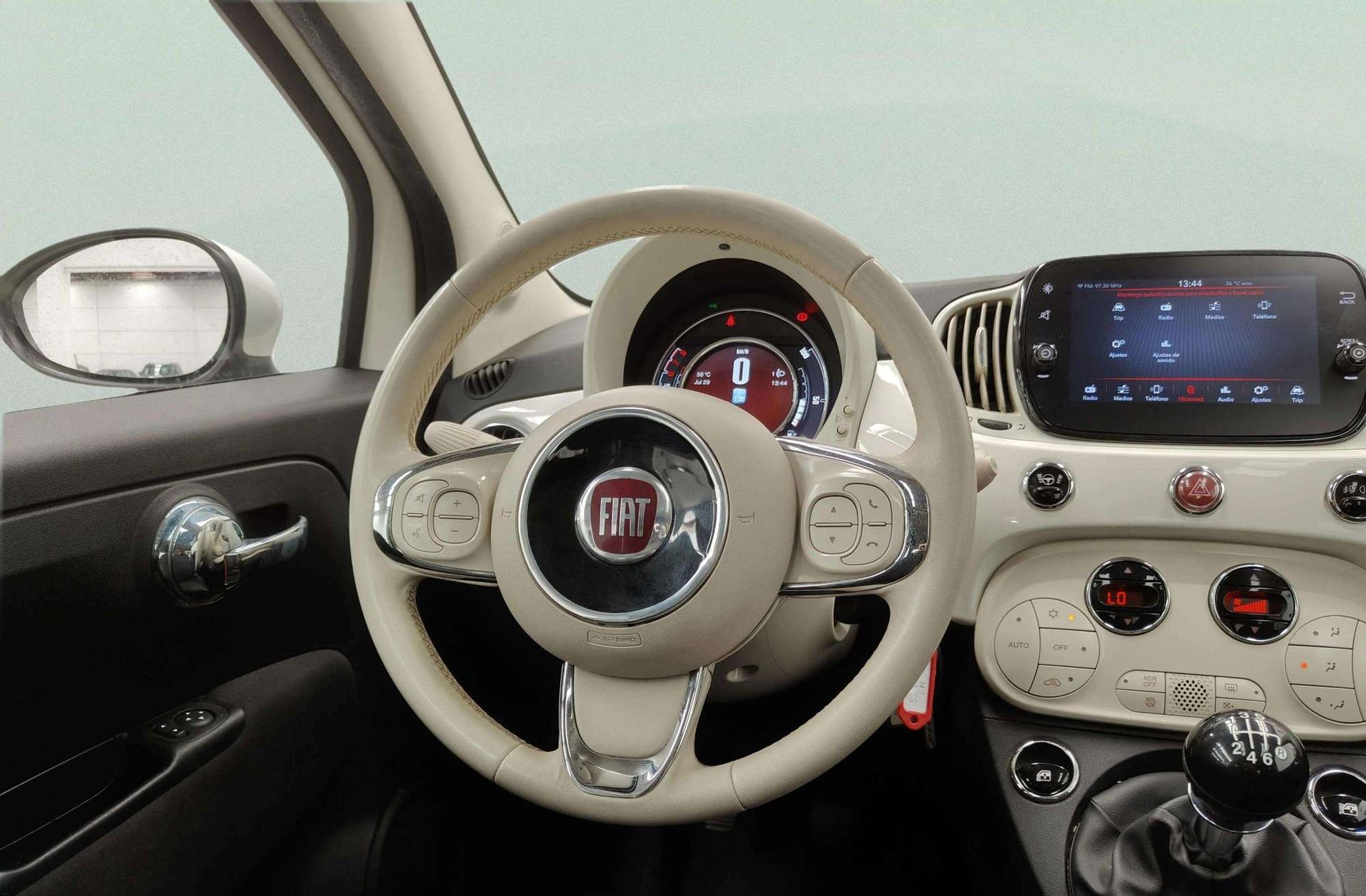 Fiat 500 1.0 Hybrid Dolcevita - foto 21