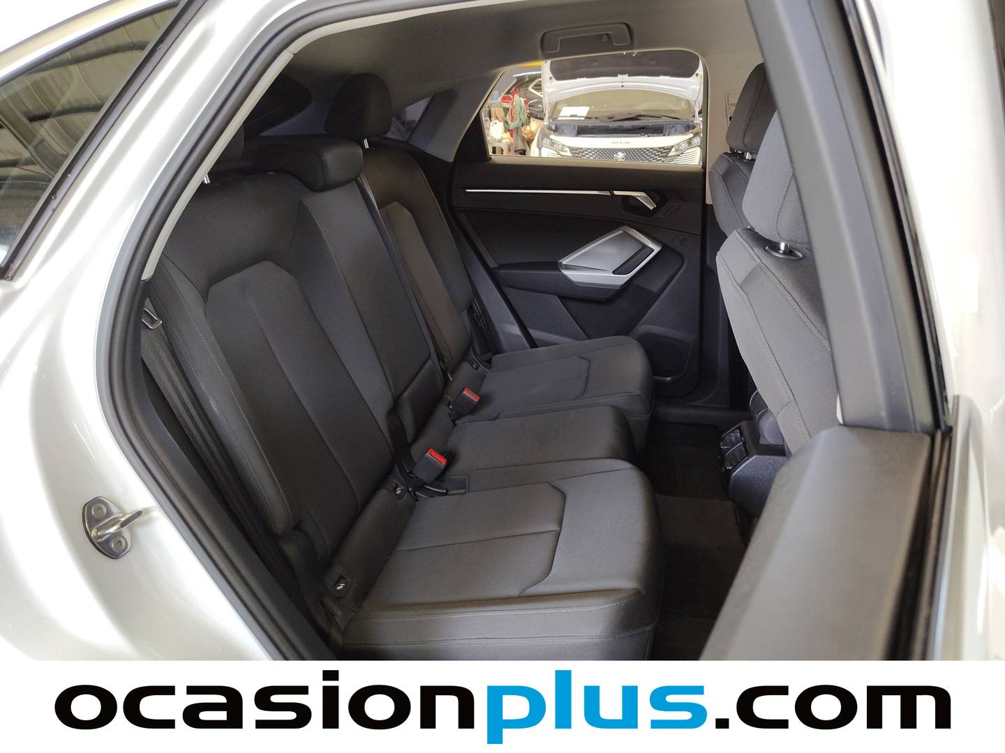 Audi Q3 Sportback Audi Q3 Sportback 35 TDI (150 CV) S tronic automático