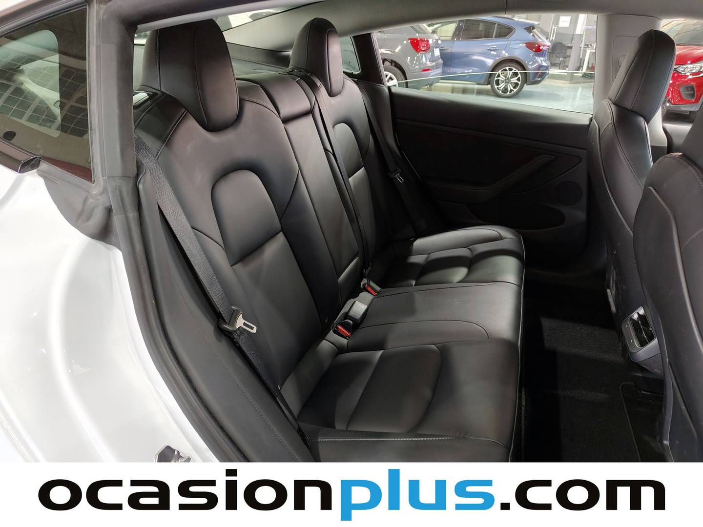Tesla Model 3 Tesla Model 3 Estándar Plus RWD (306 CV) de segunda mano