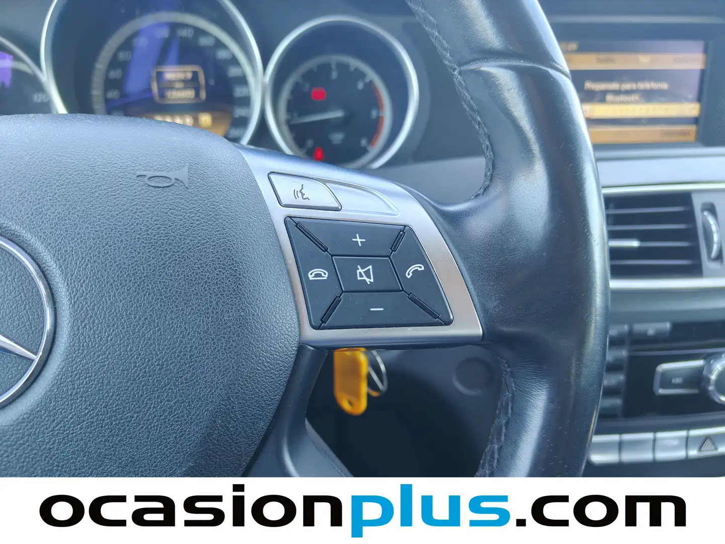 Foto Mercedes Clase C Mercedes-Benz Clase C C 220 CDI Avantgarde (170 CV)