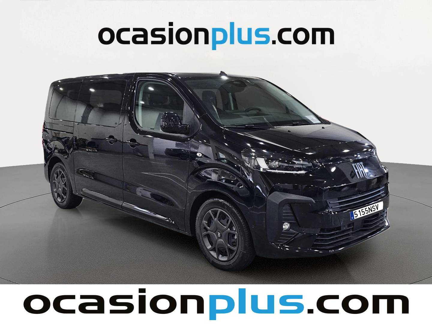 Foto delantera Fiat Ulysse Fiat Ulysse M Diésel AT8 (180 CV) 8 PLAZAS derecha