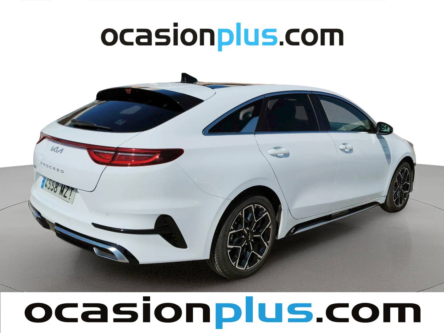 Foto trasera KIA ProCeed KIA ProCeed 1.5 MHEV GT Line DCT (140 CV) derecha