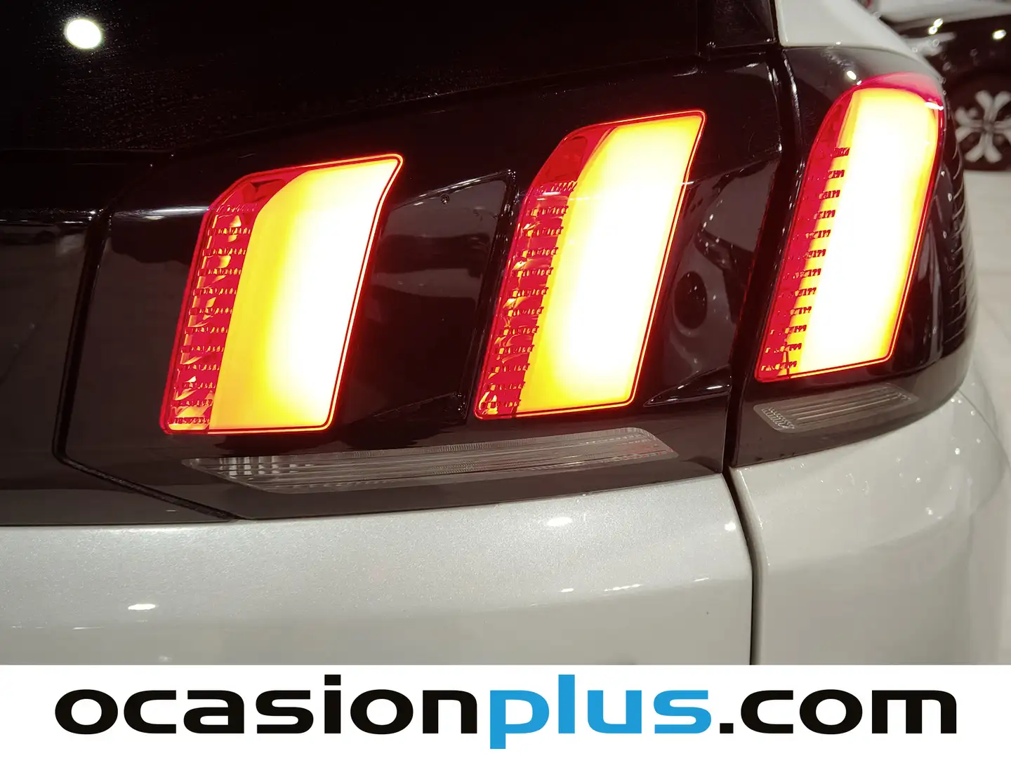 Foto Peugeot 5008 Peugeot 5008 1.6L THP GT-Line EAT6 (165 CV) 7 plazas