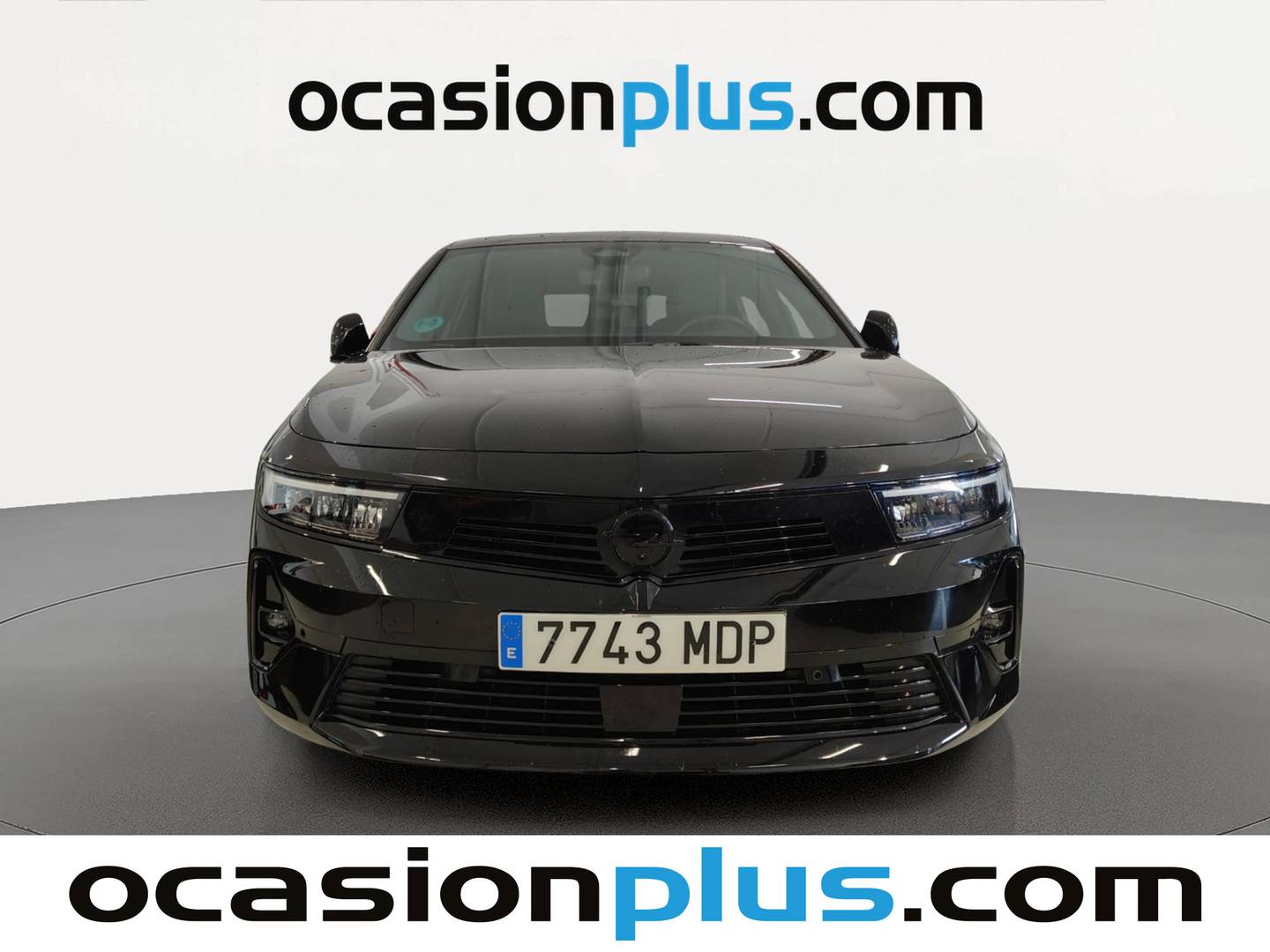 Opel Astra Opel Astra 1.5 D DTH GS Line (130 CV) seminuevo