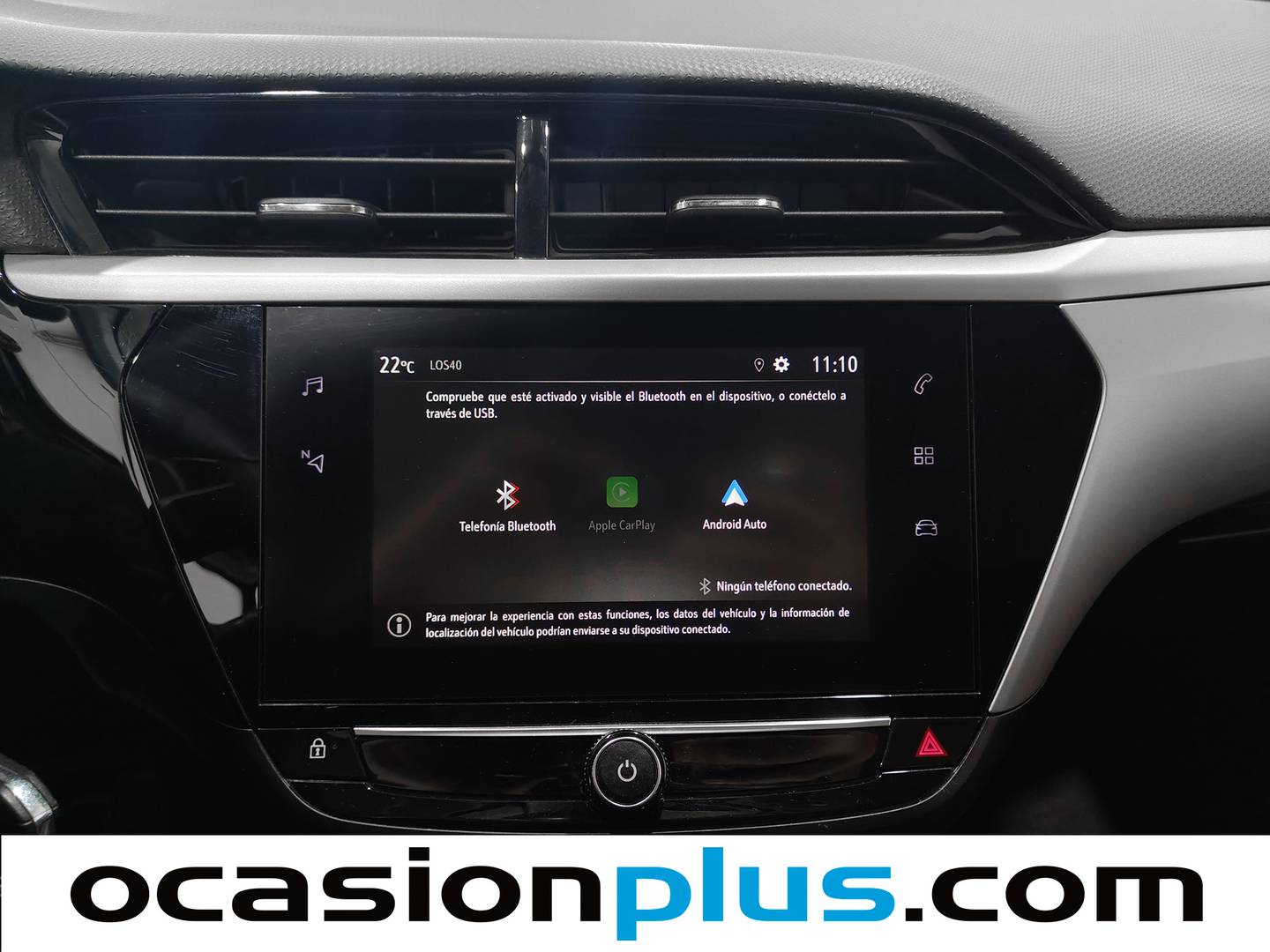 Equipamiento del Opel Corsa Opel Corsa 1.2 XEL S&S Edition (75 CV)