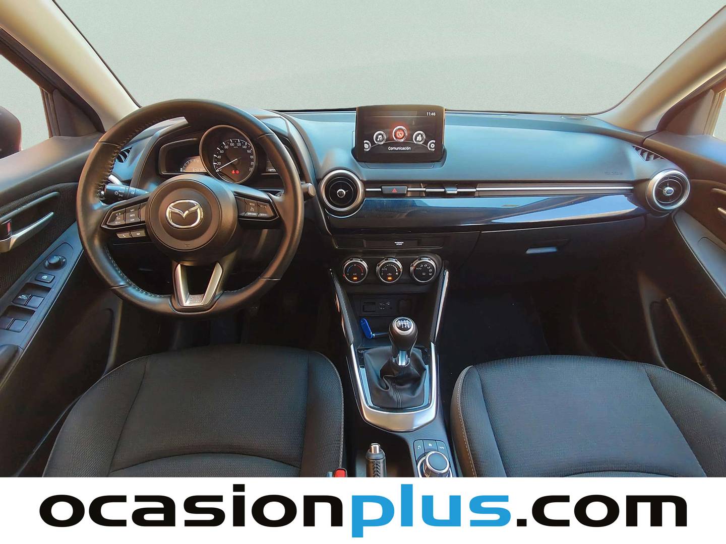 Mazda Mazda2 Mazda Mazda 2 1.5 GE Black Tech Edition (90 CV) de ocasión