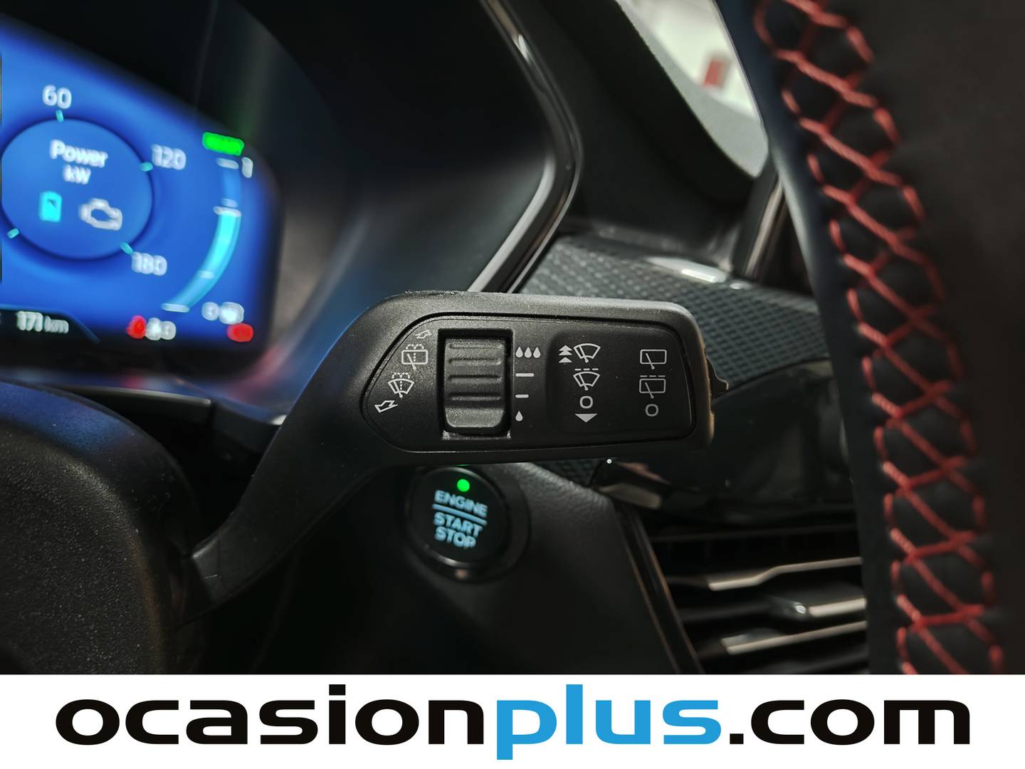 Foto Ford Kuga Ford Kuga 2.5 Duratec PHEV ST-Line X Auto (225 CV)