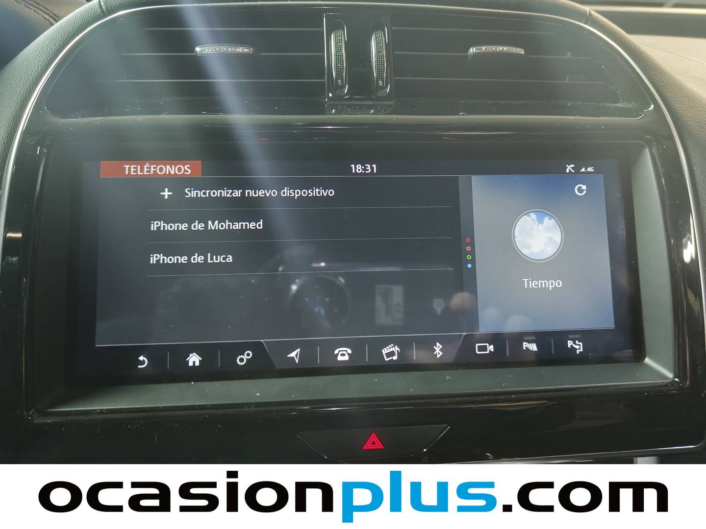 Jaguar XE Jaguar XE 2.0 I4 SE RWD Auto (180 CV) km 0