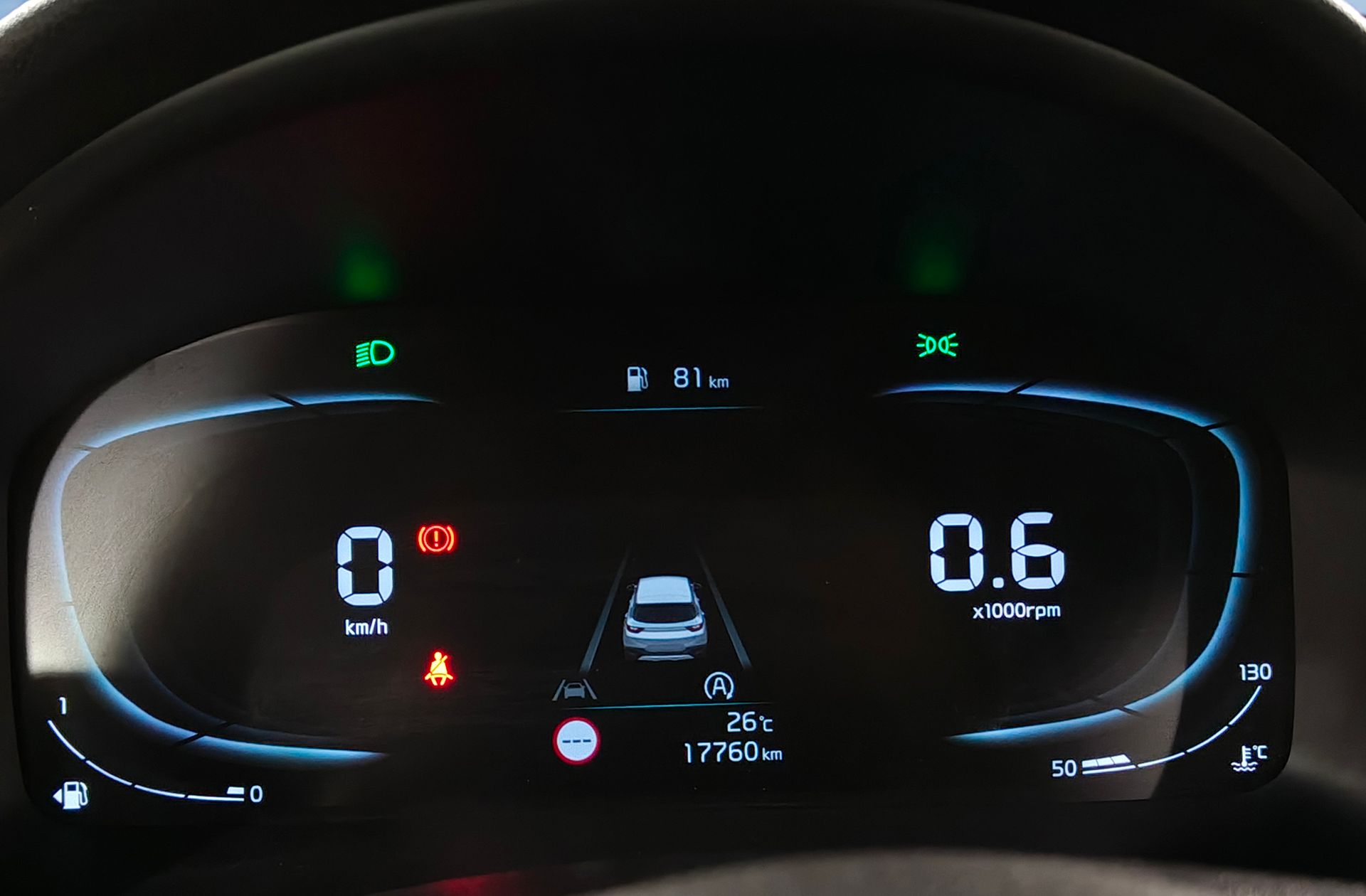 Kia Stonic 1.2 DPi Drive - foto 24
