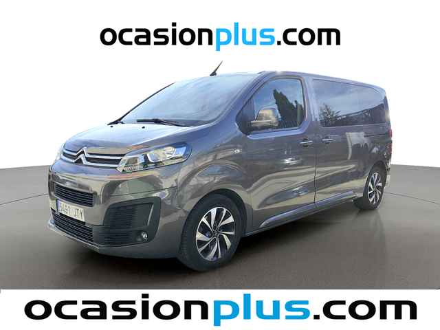 Citroën Spacetourer Ocasión Madrid