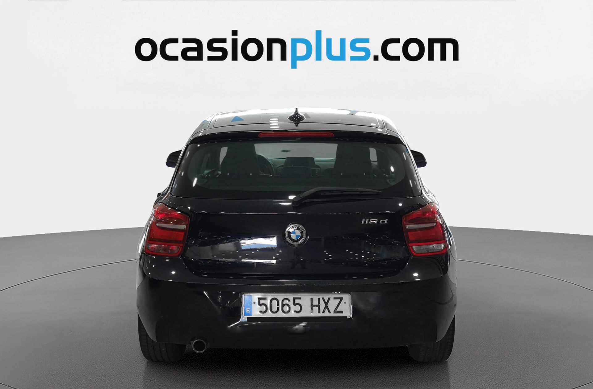 BMW Serie 1 116d - foto 12