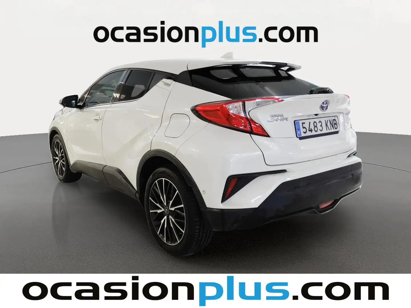 Foto Toyota C-HR Toyota C-HR 1.8 125H Advance (122 CV)