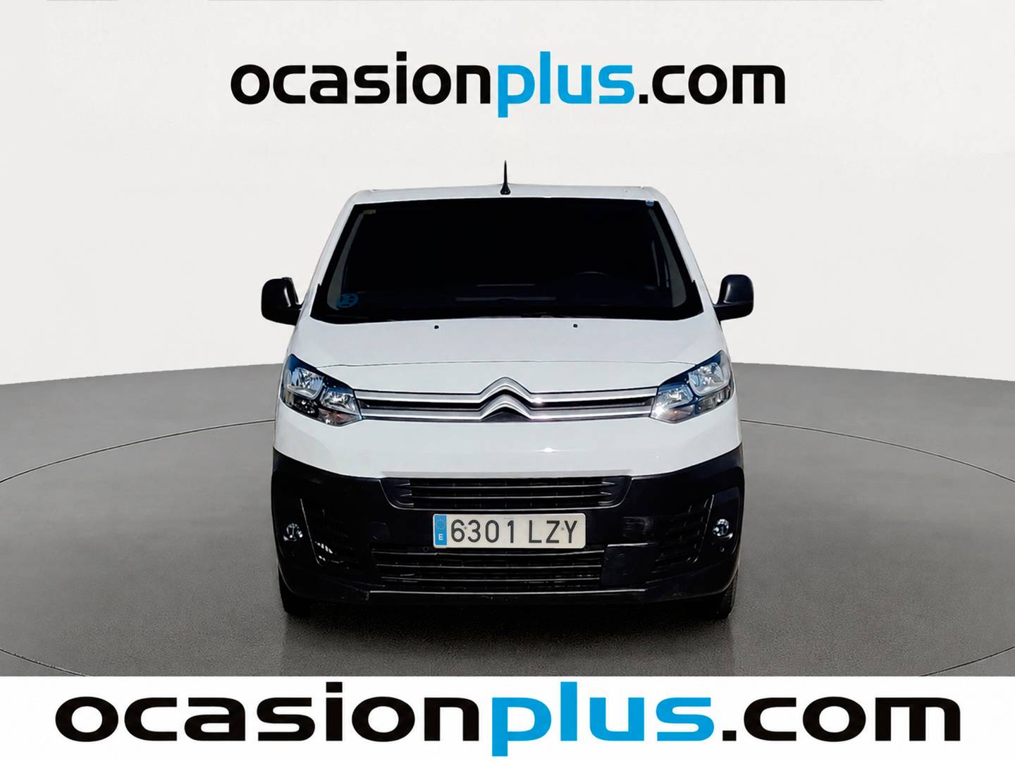 Citroën Jumpy Citroën Jumpy Furgon BlueHDi 100 Talla XL (102 CV) 102cv