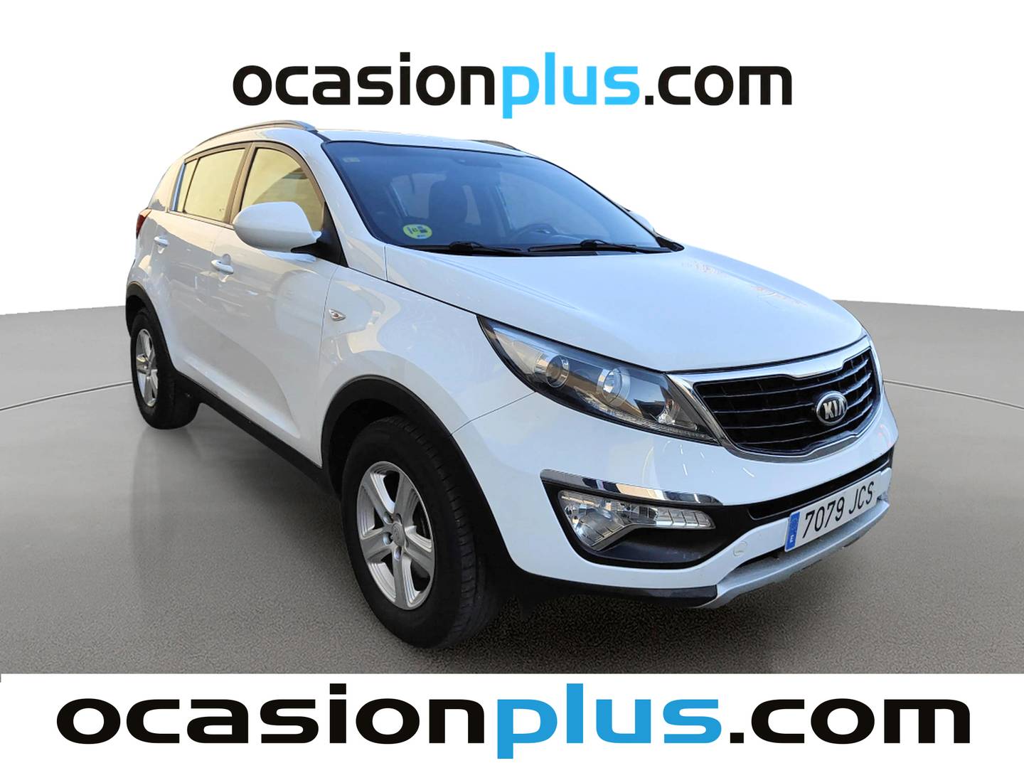 Foto KIA Sportage Kia Sportage 1.7 CRDI VGT Concept 4x2 (115 CV)