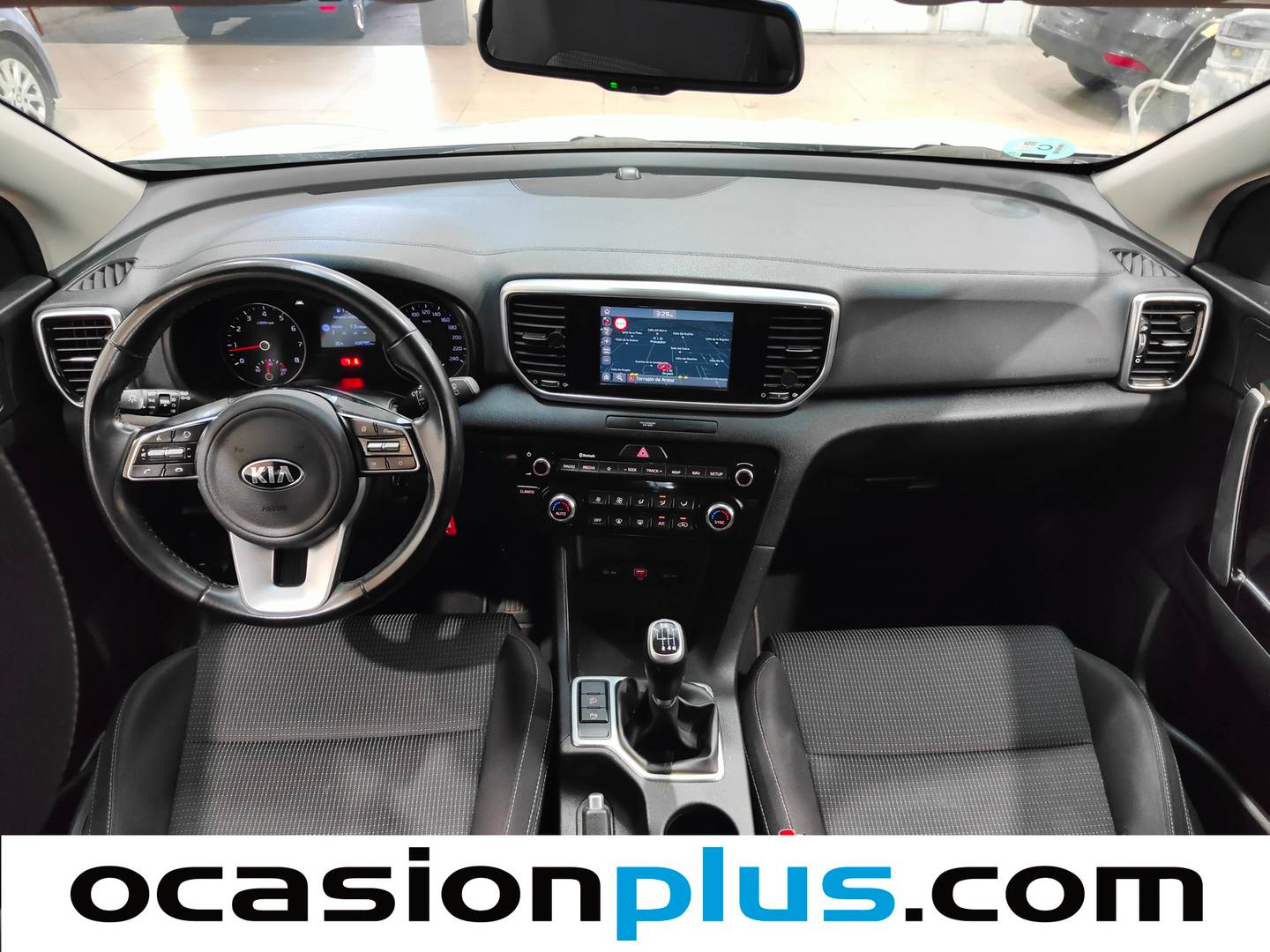 KIA Sportage KIA Sportage 1.6 GDi Drive 4x2 (132 CV) de ocasión