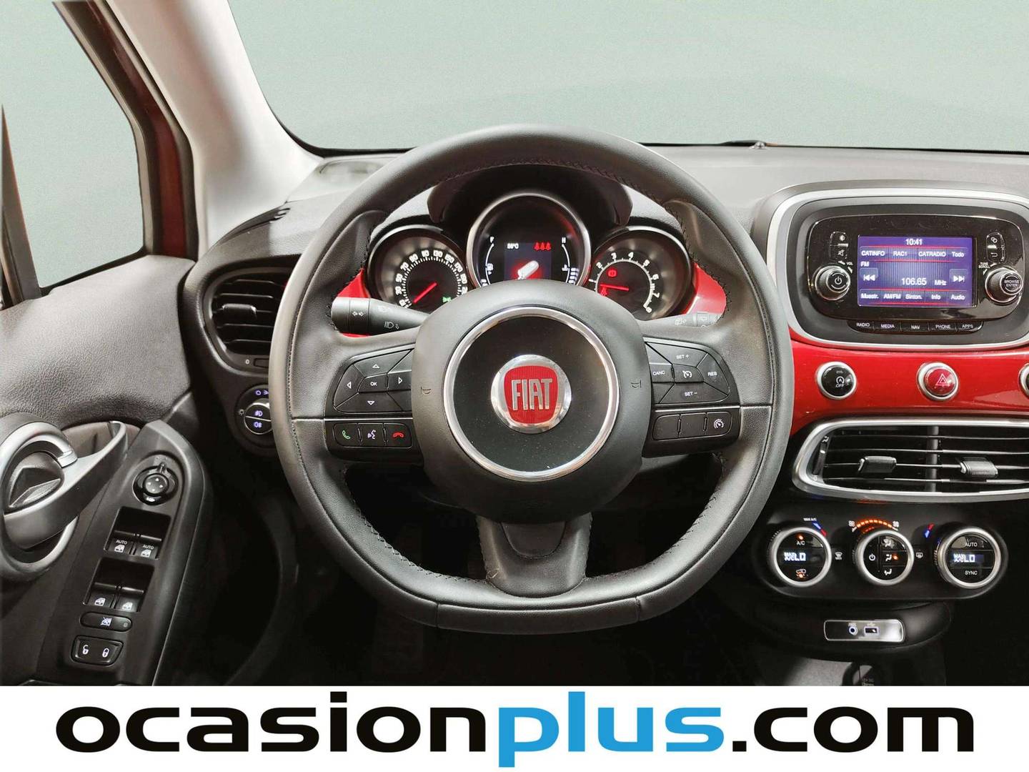Fiat 500X Fiat 500X 1.4 MultiAir Lounge 4x2 (140 CV) de ocasión