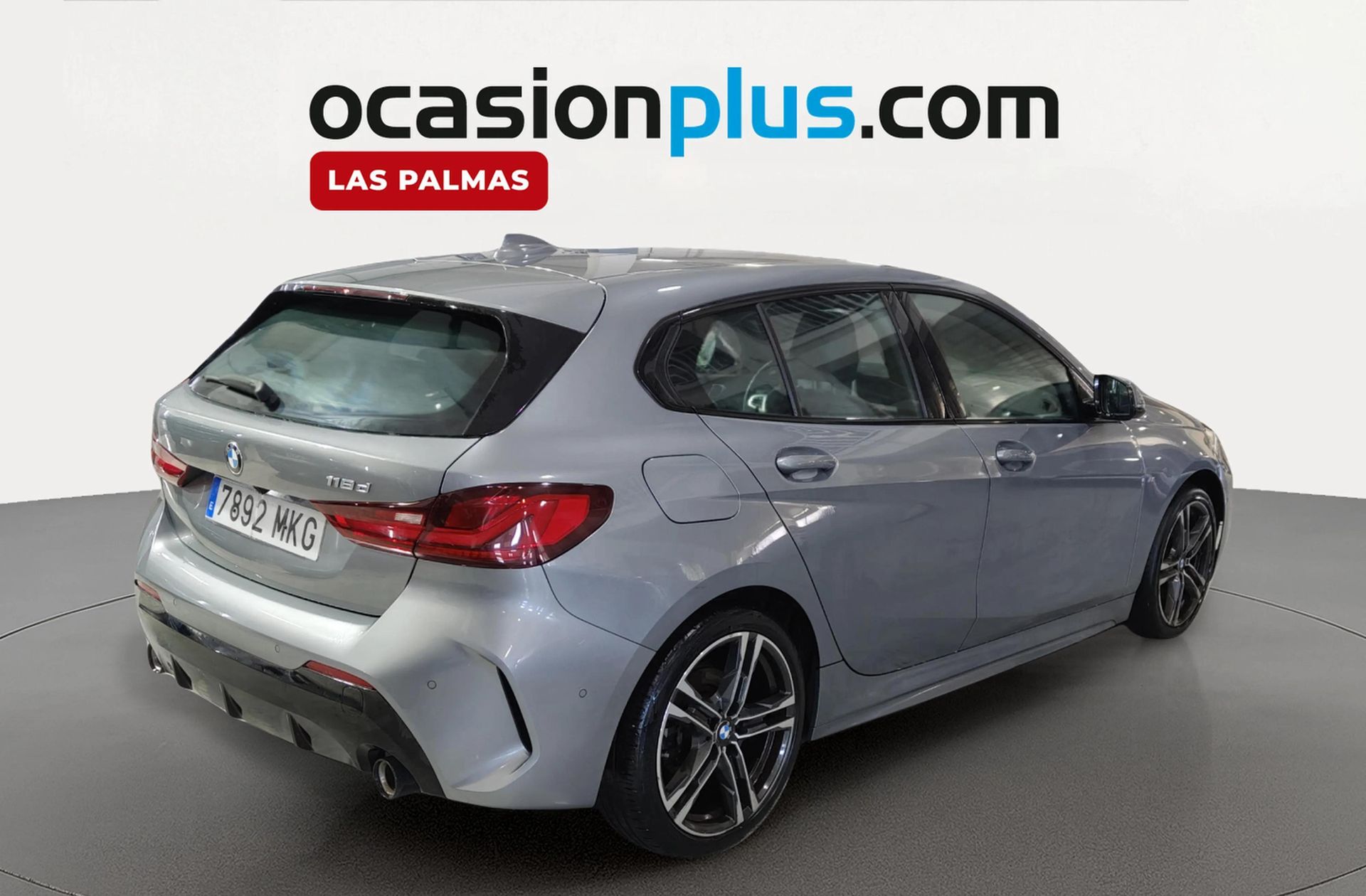 BMW Serie 1 118d Business Pack M - foto 4