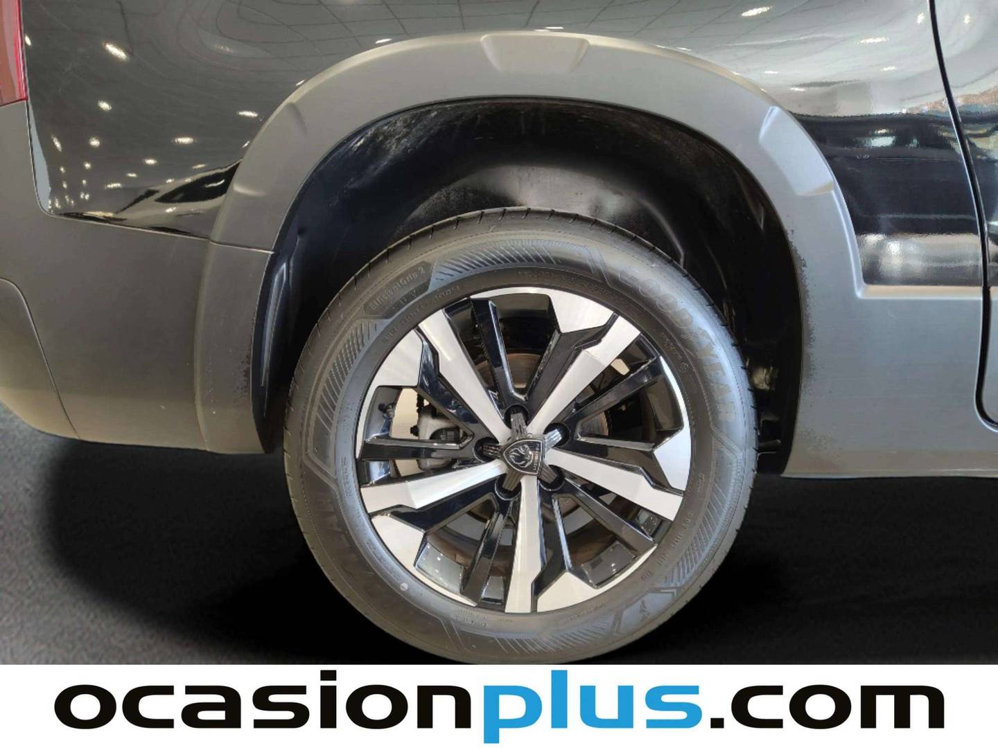 Foto Peugeot Rifter Peugeot Rifter BlueHDi 130 GT Long EAT8 (130 CV)