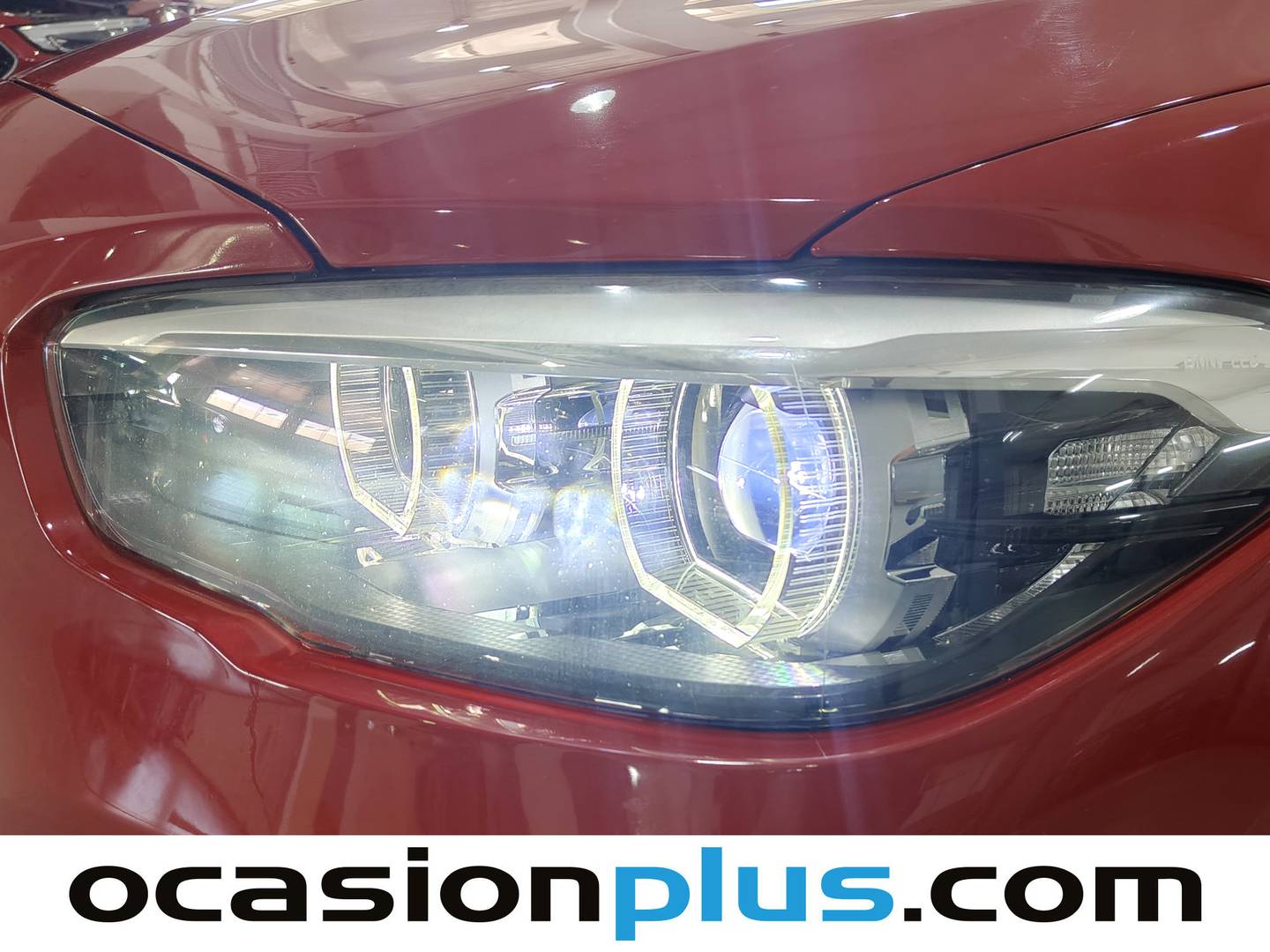 BMW Serie 1 BMW Serie 1 116d (116 CV) Pack M al mejor precio