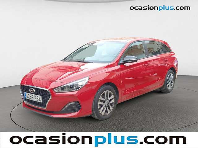Hyundai i30 CW 1.0 TGDI Go! (120 CV) de segunda mano