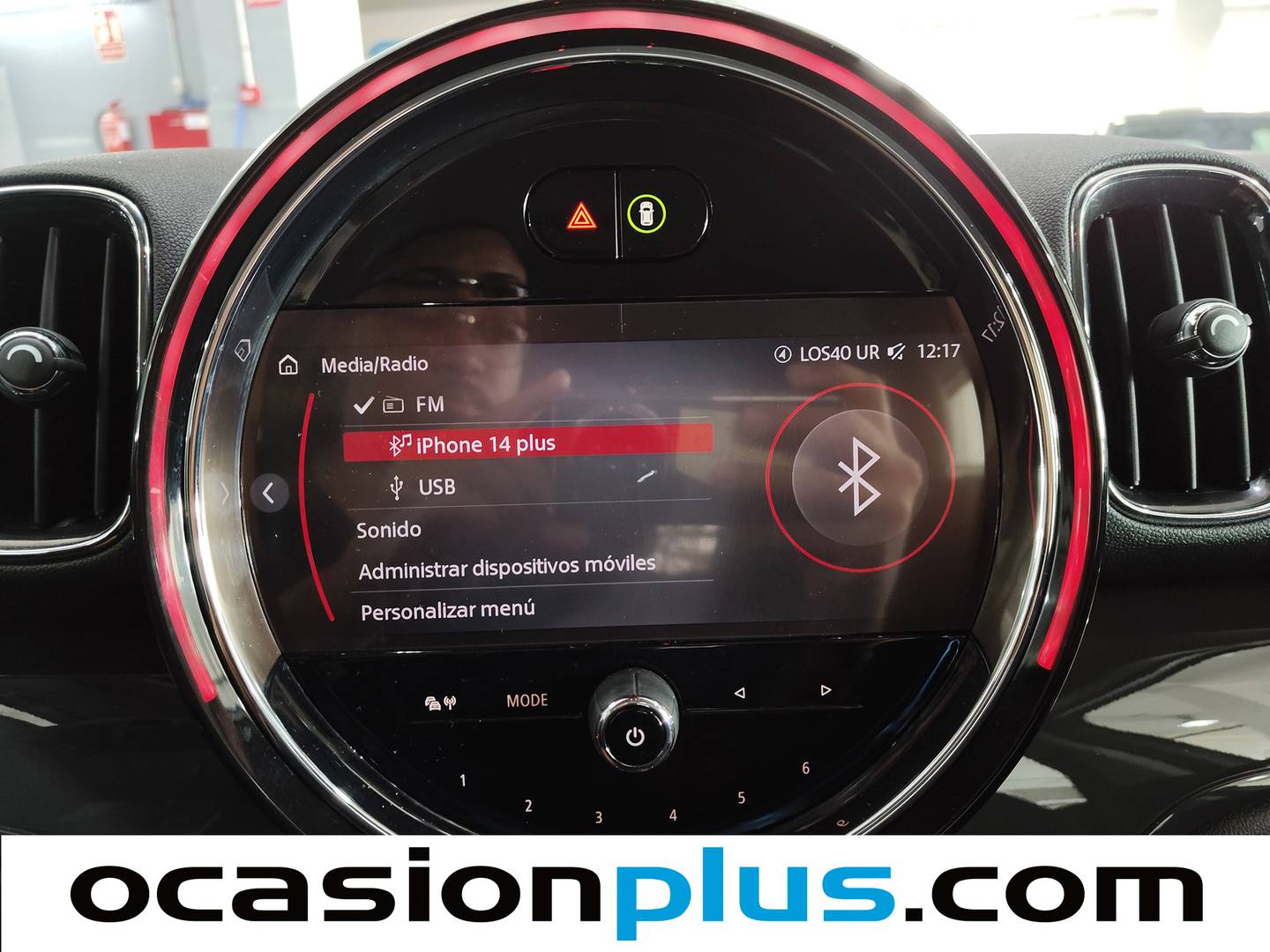 Foto Mini Countryman MINI MINI Countryman Cooper D (150 CV)