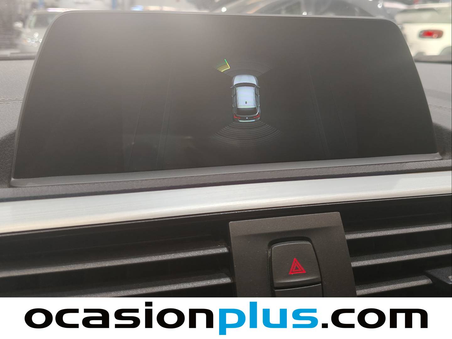 Extras del BMW Serie 1 BMW Serie 1 118d (150 CV) PACK M