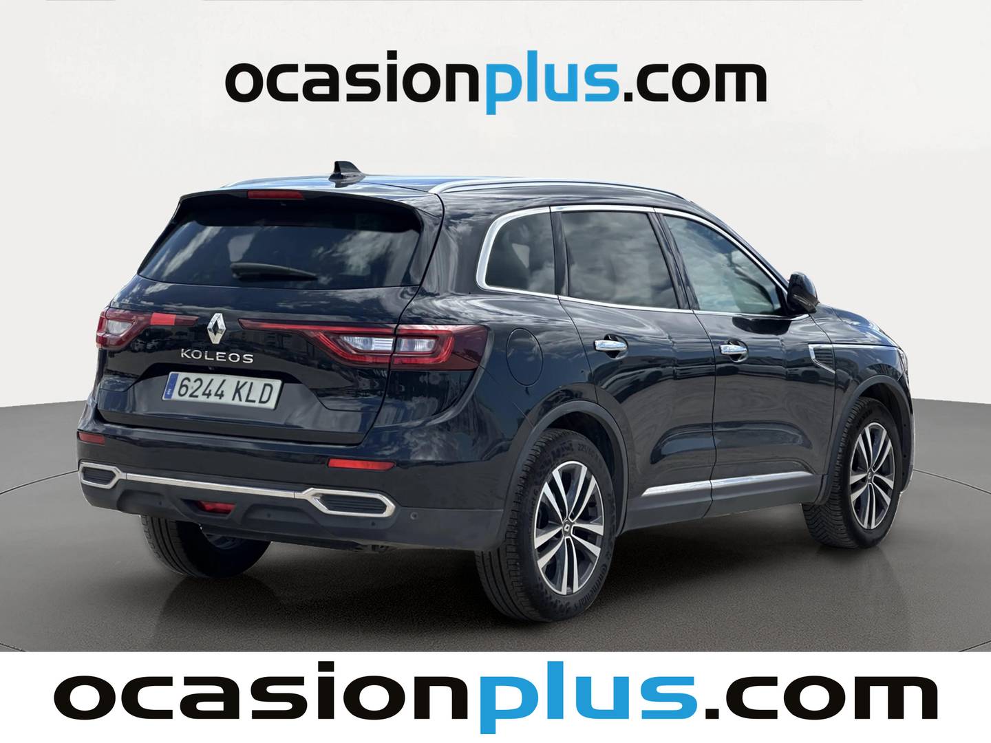 Foto trasera Renault Koleos Renault Koleos dCi 130 Zen X-Tronic (177 CV) derecha