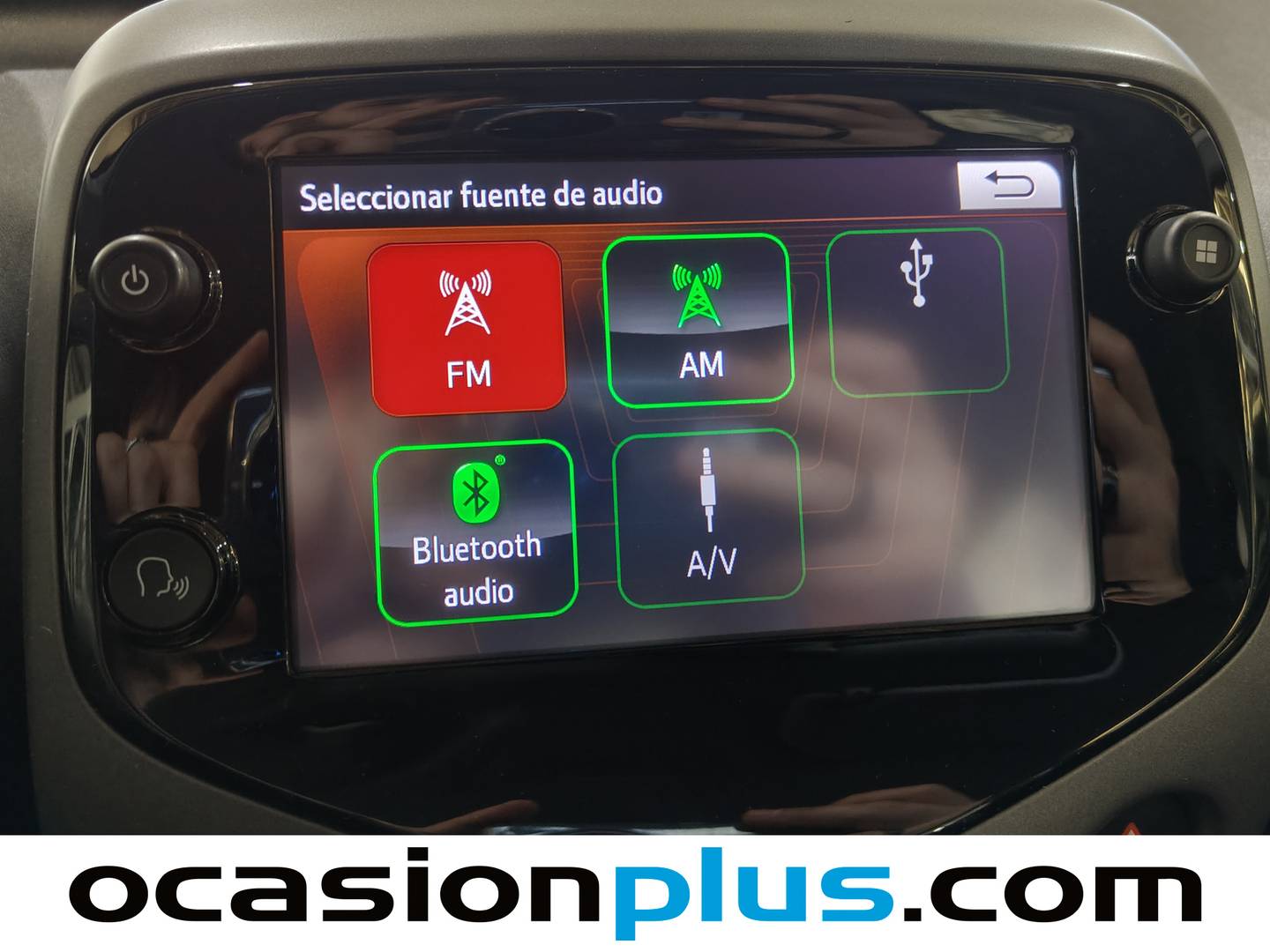 Toyota Aygo Toyota Aygo 1.0 70 x-play (72 CV) barato