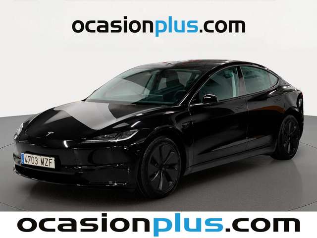 Tesla Model 3 RWD (283 CV) a estrenar