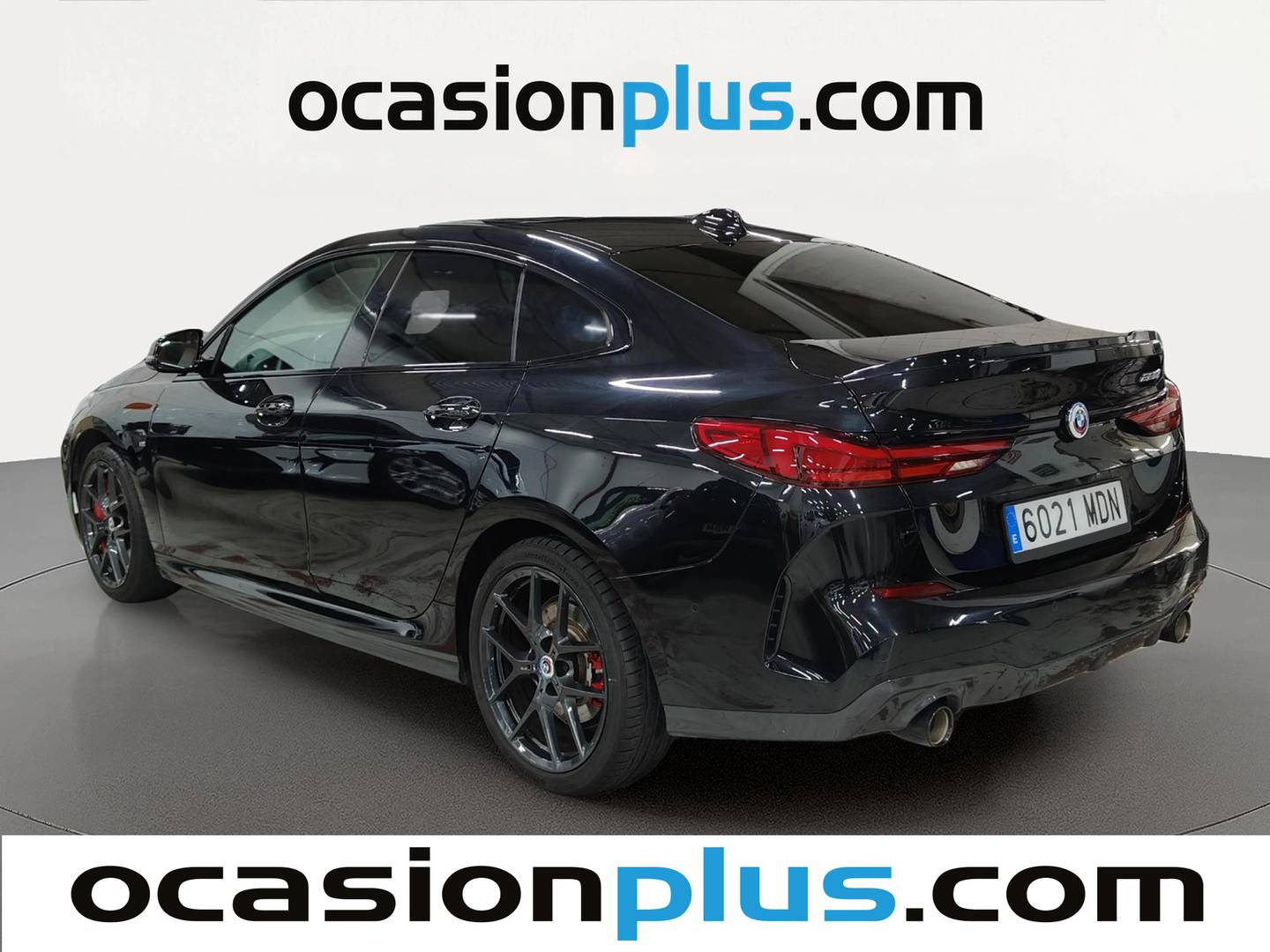 Foto trasera BMW Serie 2 BMW Serie 2 220i Gran Coupe (178 CV) Pack M izquierda