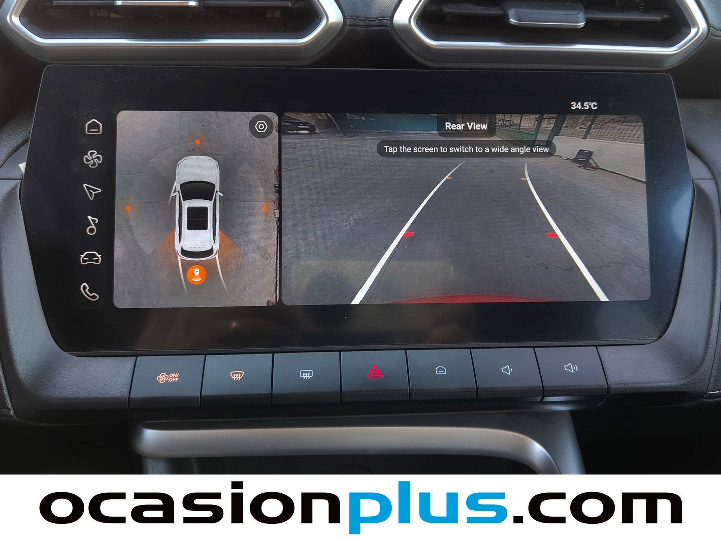 Acabados MG ZS MG ZS 1.5 Hybrid+ Luxury (197 CV)