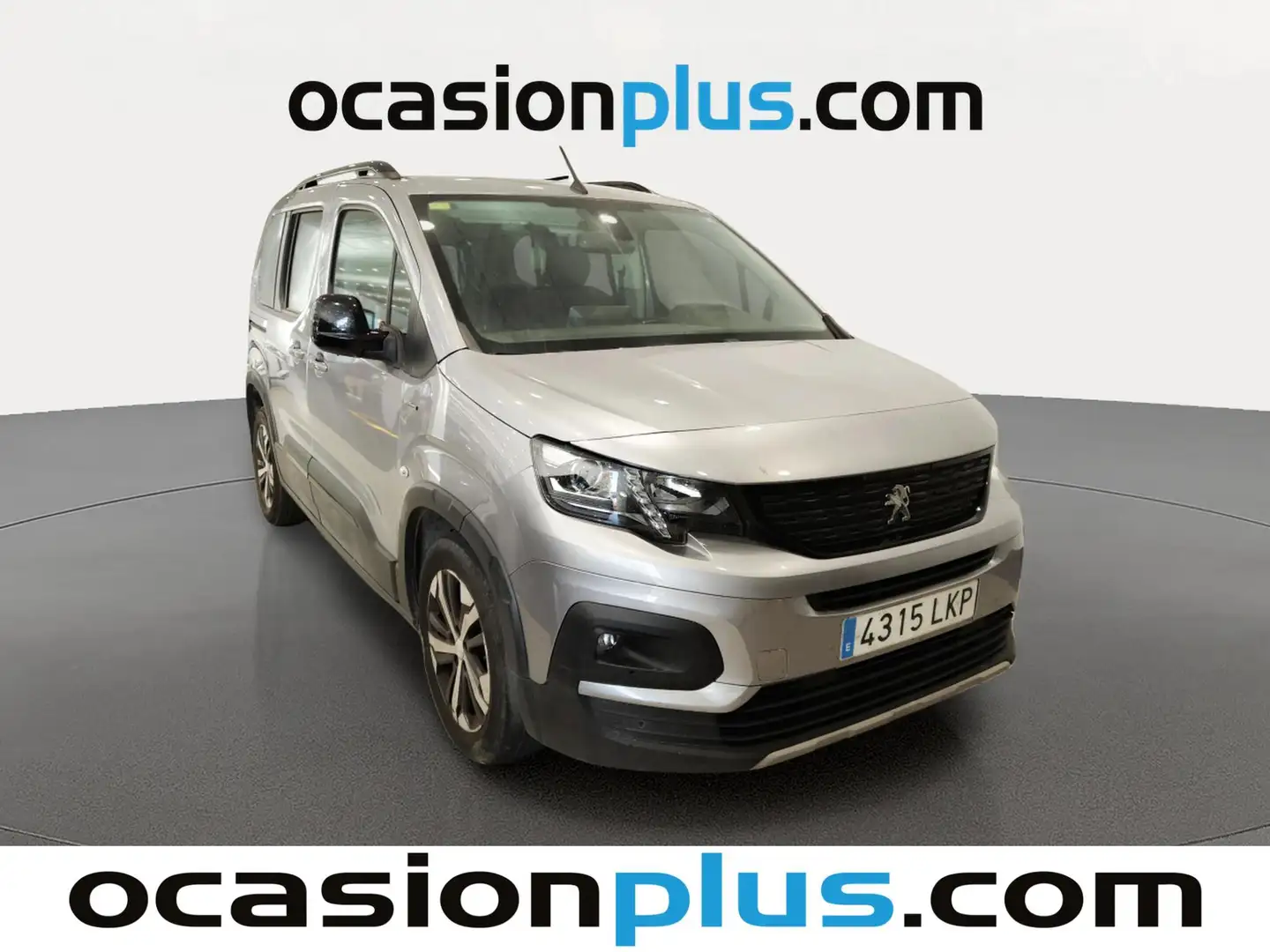 Foto Peugeot Rifter Peugeot Rifter BlueHDi 130 GT Line Standard (130 CV)