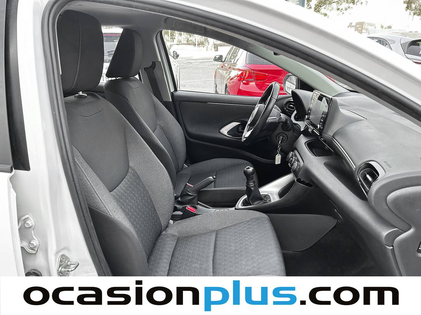 Foto Toyota Yaris Toyota Yaris 1.0 Active (69 CV)