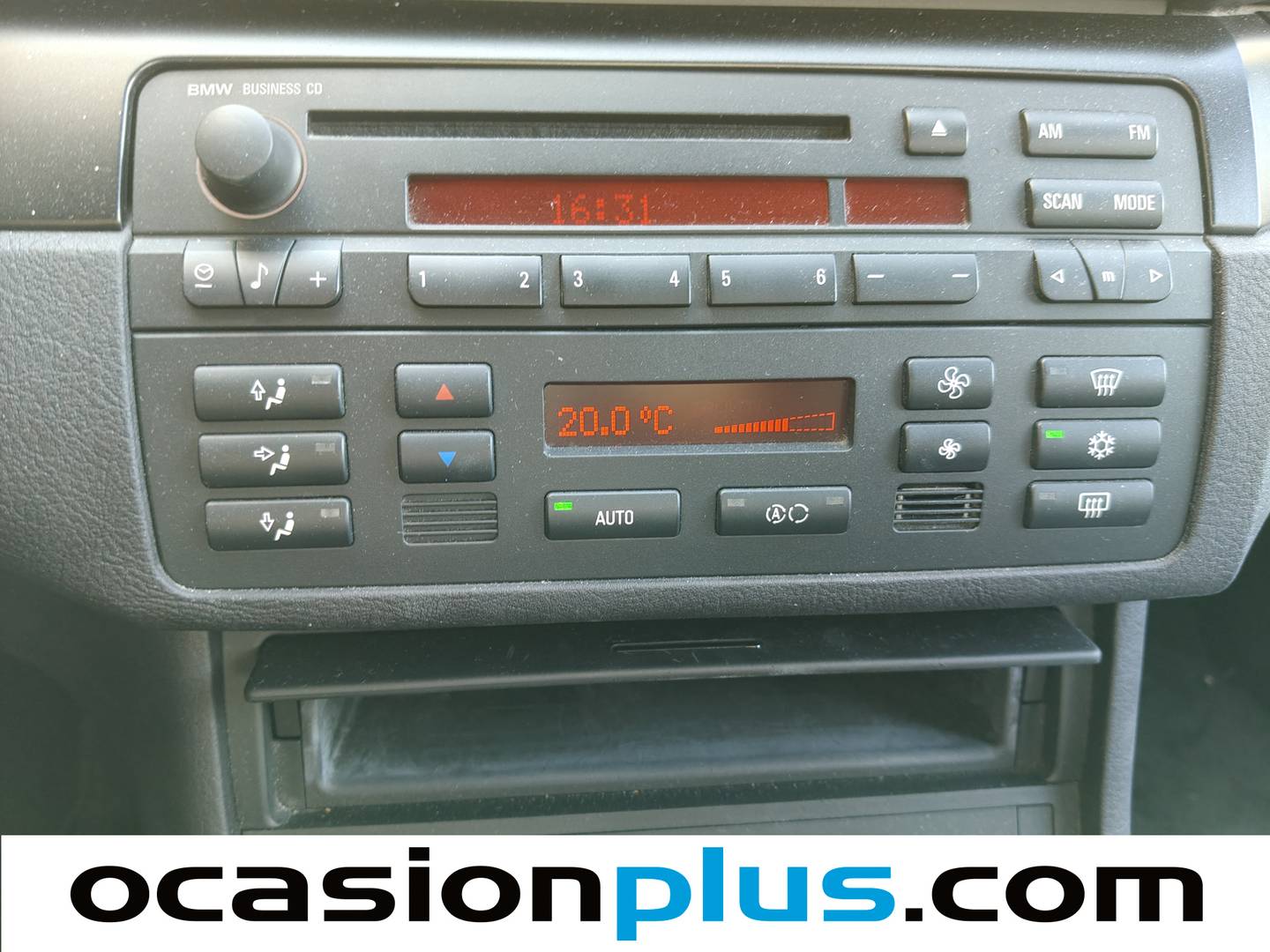 Equipamiento del BMW Serie 3 BMW Serie 3 320d (150 CV)