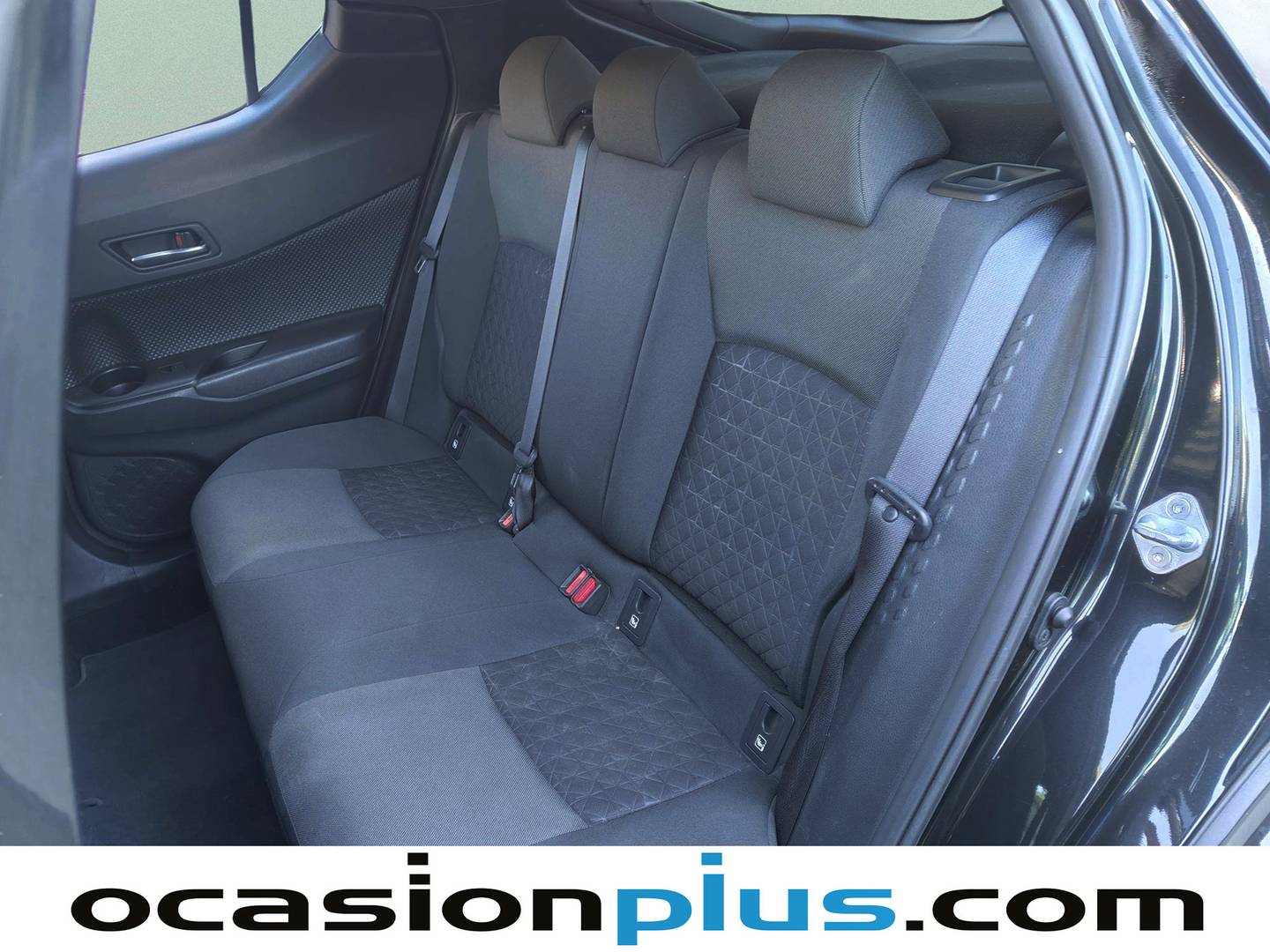 Toyota C-HR Toyota C-HR 1.8 125H Advance (122 CV) barato