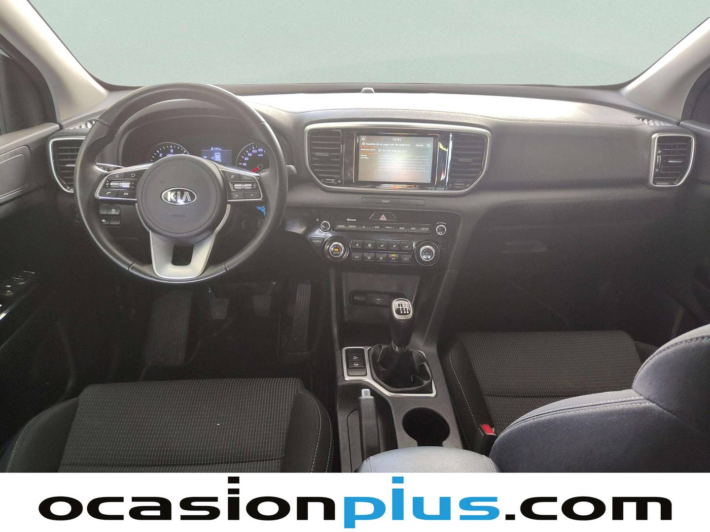 KIA Sportage KIA Sportage 1.6 CRDi Drive 4x2 (115 CV) seminuevo