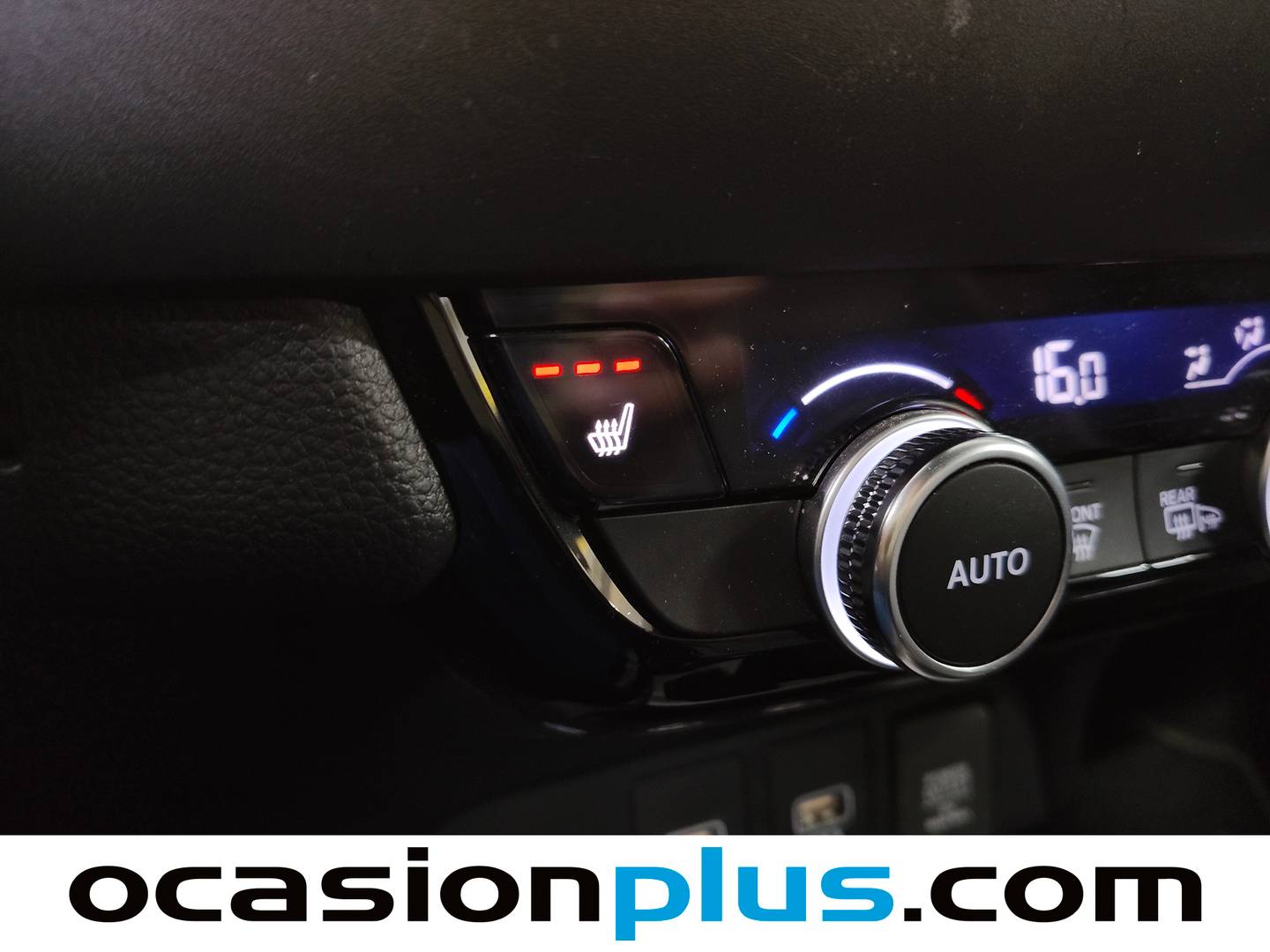 Extras y acabados del Honda Jazz Honda Jazz 1.5 i-MMD CROSSTAR (109 CV)