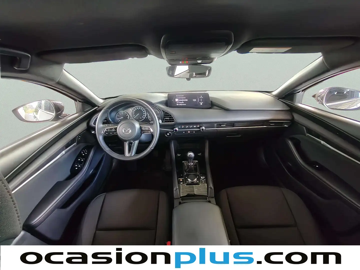 Foto Mazda Mazda3 Mazda Mazda 3 2.5L E-SKY G MHEV Prime-line (140 CV)