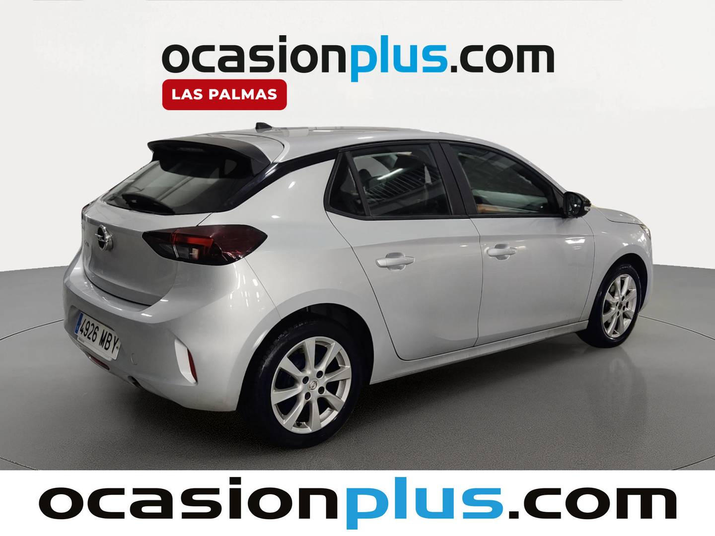 Foto trasera Opel Corsa Opel Corsa 1.2 XEL S&S Edition (75 CV) derecha