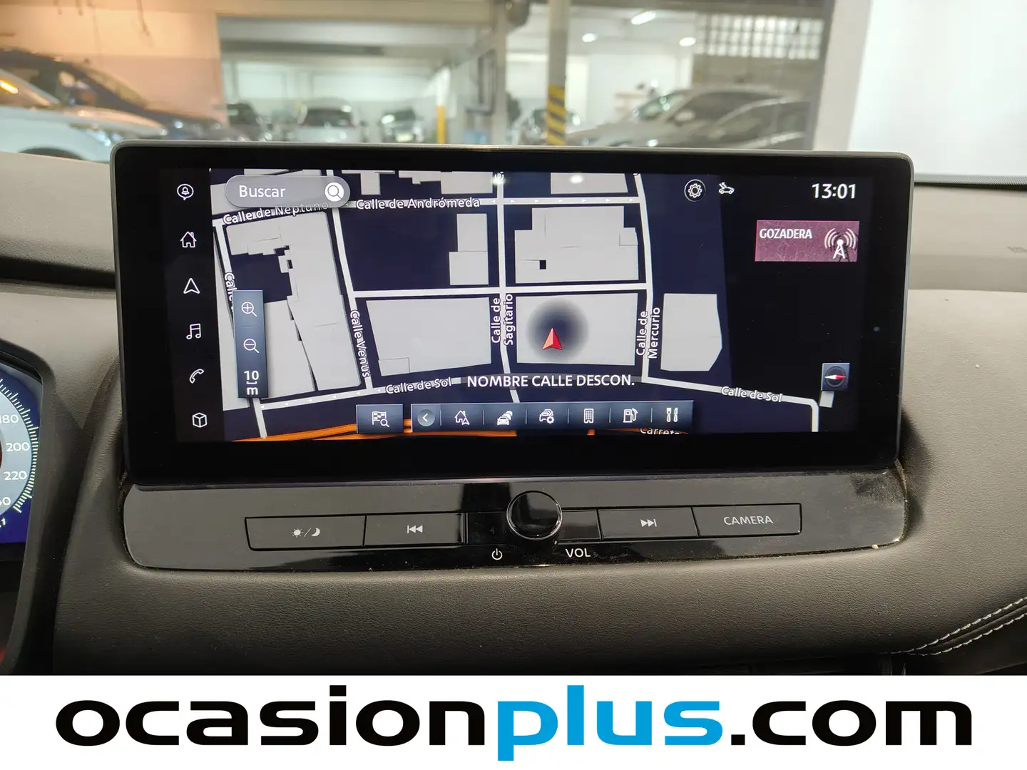 Foto Nissan QASHQAI Nissan Qashqai DIG-T 160 mHEV N-Connecta Xtronic (158 CV)