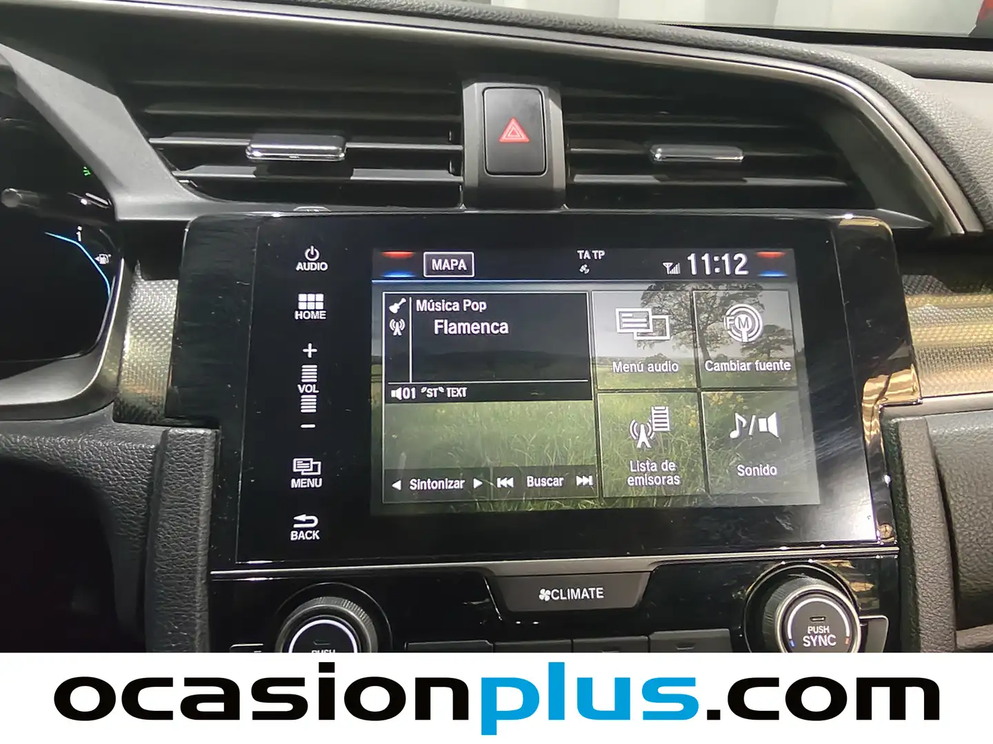 Foto Honda Civic Honda Civic 1.0 I-VTEC TURBO Elegance (129 CV)