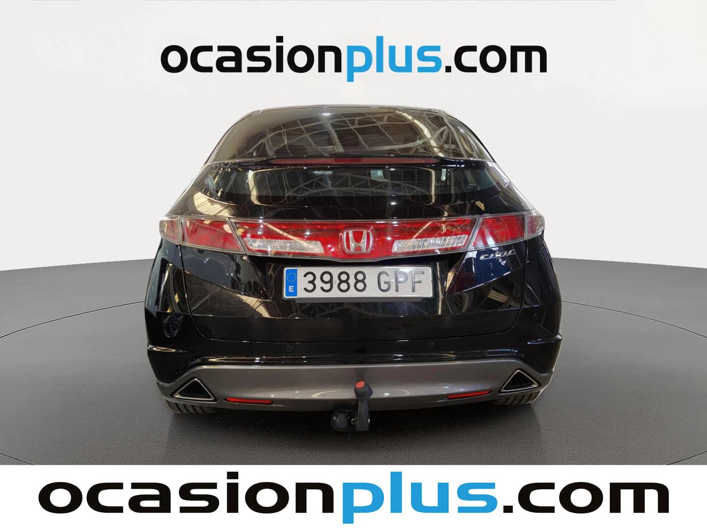 Honda Civic Honda Civic 2.2 i-CTDi Sport (140 CV) barato