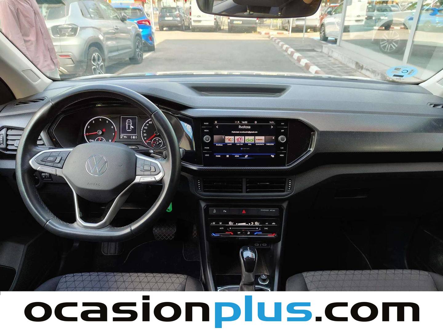 Volkswagen T-Cross Volkswagen T-Cross Advance 1.0 TSI (110 CV) DSG de ocasión